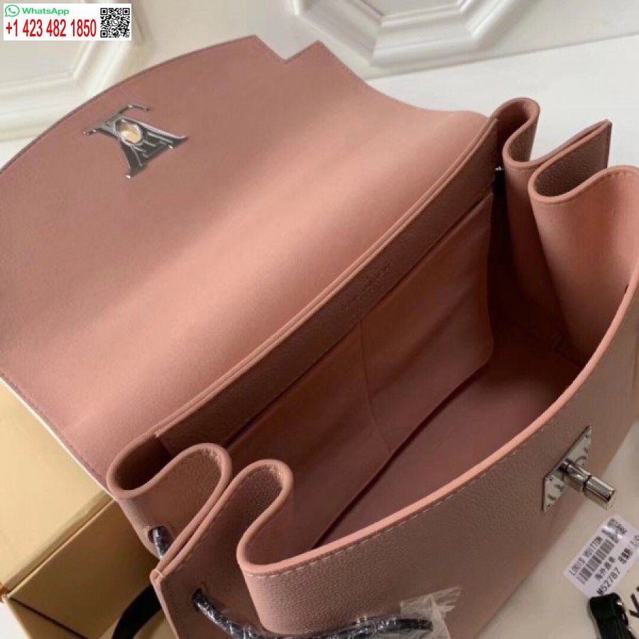 نسخة طبق الأصل من حقيبة لويس فويتون روز باليه لوكمي من أي وقت مضى M52787 BLV738