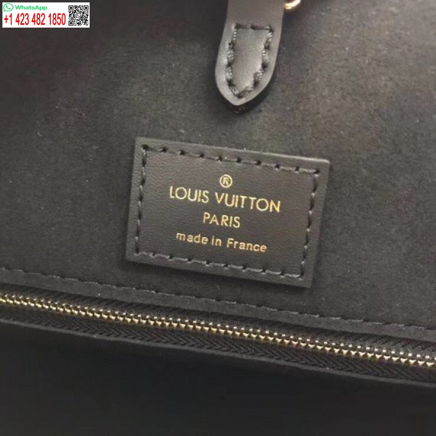 Replică Tote Louis Vuitton Fold Mm Piele De Vițel Monogramă M45409 Blv696