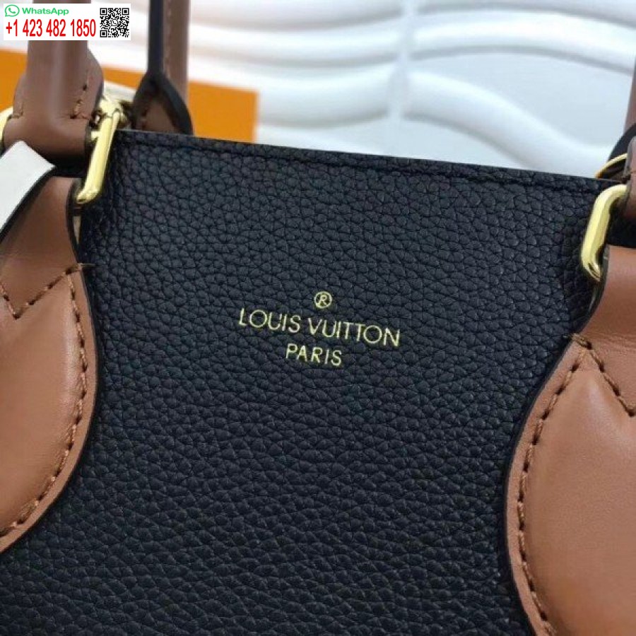 Replică Tote Louis Vuitton Fold Mm Piele De Vițel Monogramă M45409 Blv696