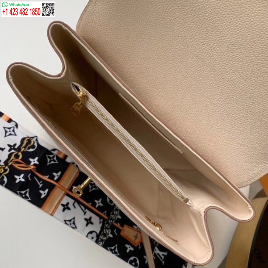 نسخة طبق الأصل من حقيبة لويس فويتون كريم روز دي فينتس ملم M53815 Blv746