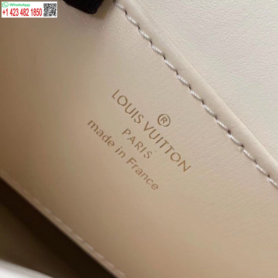 نسخة طبق الأصل من حقيبة لويس فويتون كريم روز دي فينتس ملم M53815 Blv746