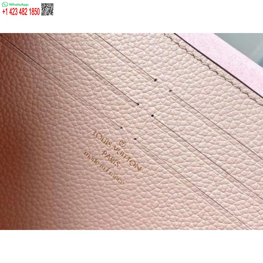 Replica Clutch Louis Vuitton Greige Lockme M56087 Blv692