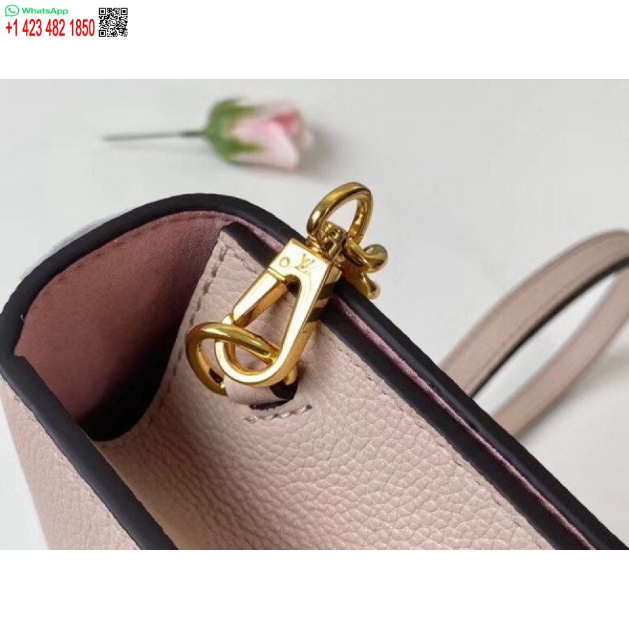 Replica Clutch Louis Vuitton Greige Lockme M56087 Blv692