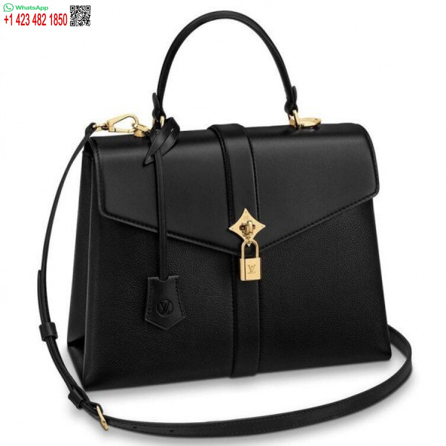 Réplique Louis Vuitton Noir Rose Des Vents Sac M53816 Blv747