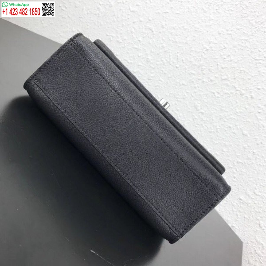 Replika Louis Vuitton Black Mylockme Bb Bag M51418 Blv752