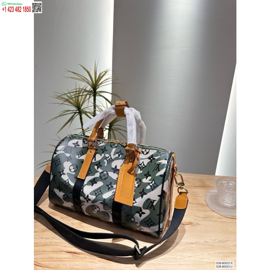 Lv 2024 Vente Chaude Mode Sac De Voyage Multicolore Sac à Main Sac à Bagages
