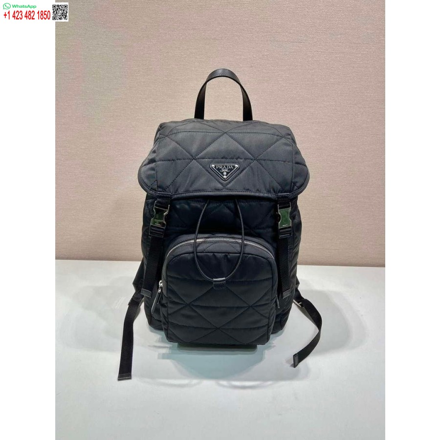 کوله پشتی ماکت پرادا 2vz135 نایلونی با روکش مشکی