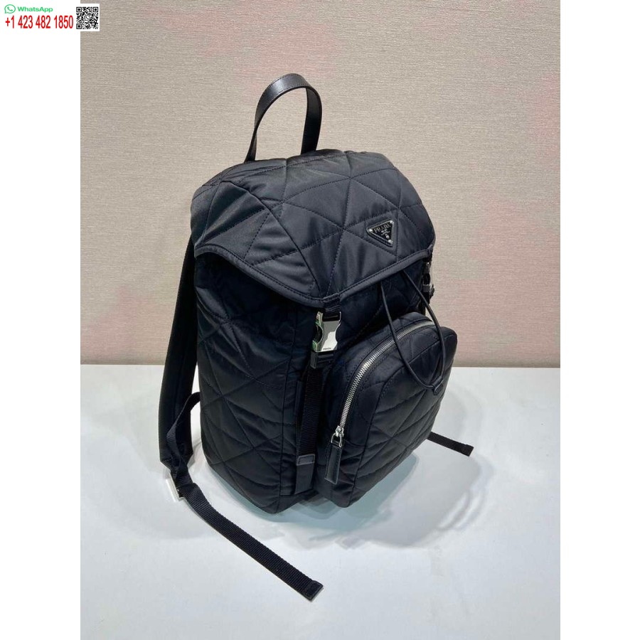 کوله پشتی ماکت پرادا 2vz135 نایلونی با روکش مشکی