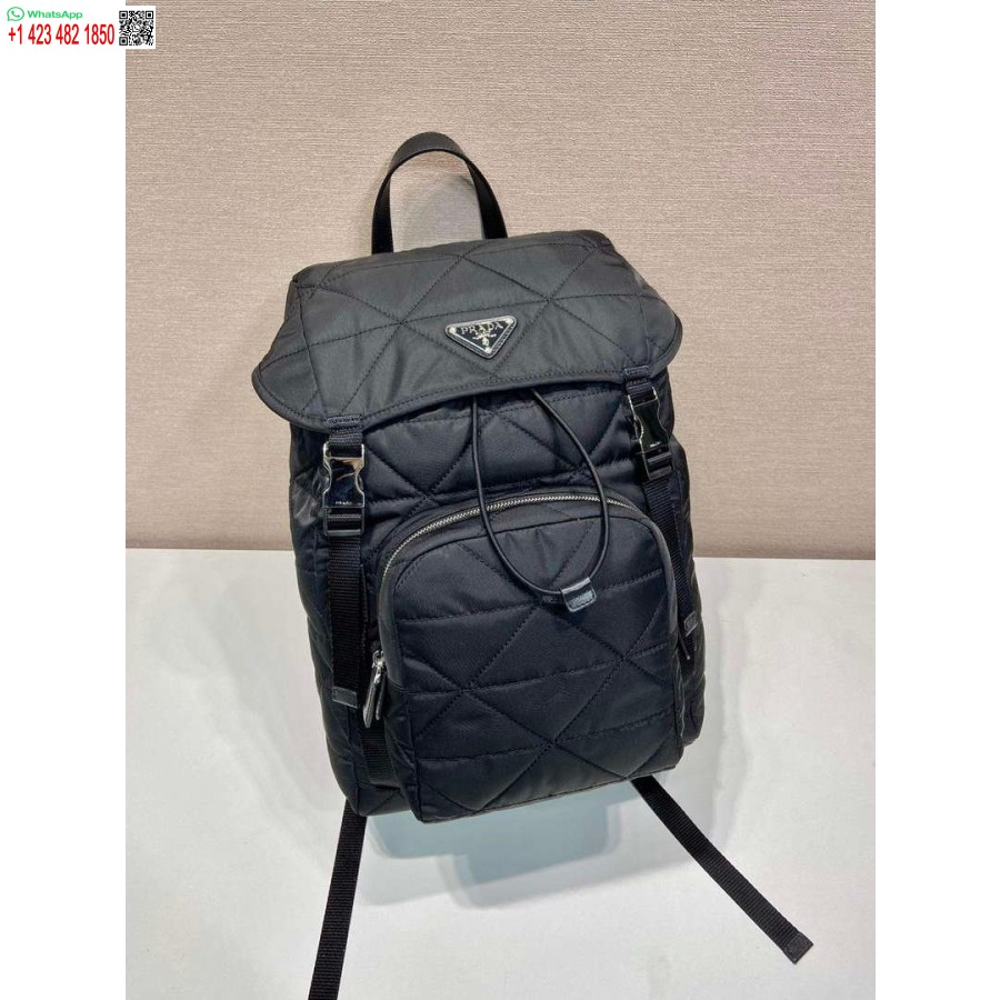 کوله پشتی ماکت پرادا 2vz135 نایلونی با روکش مشکی