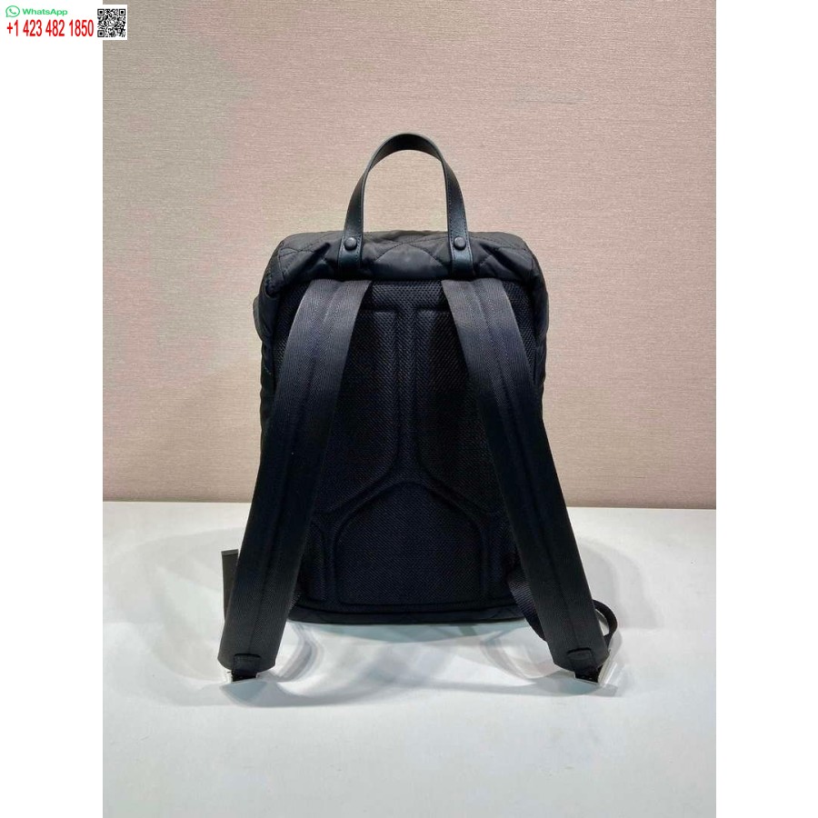 کوله پشتی ماکت پرادا 2vz135 نایلونی با روکش مشکی