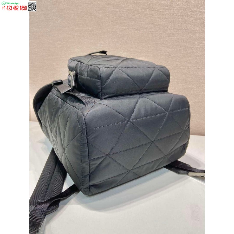 کوله پشتی ماکت پرادا 2vz135 نایلونی با روکش مشکی