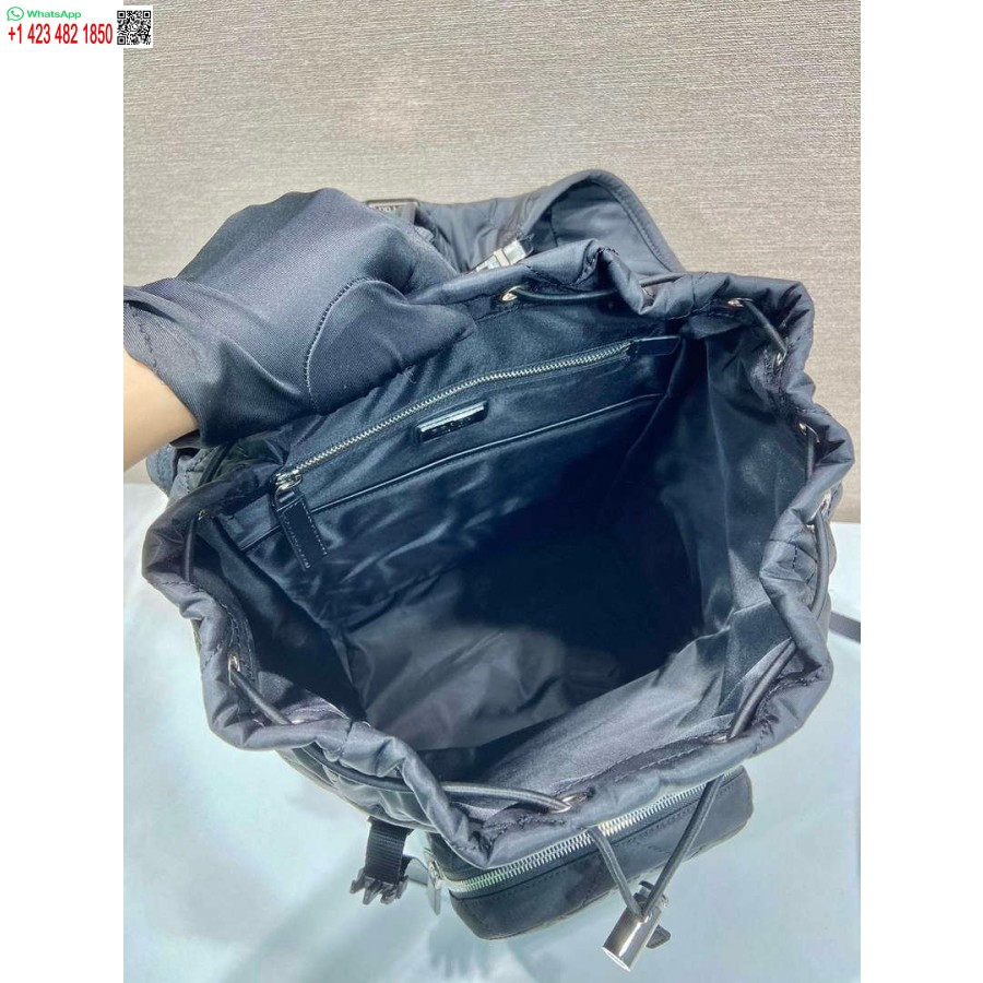 کوله پشتی ماکت پرادا 2vz135 نایلونی با روکش مشکی