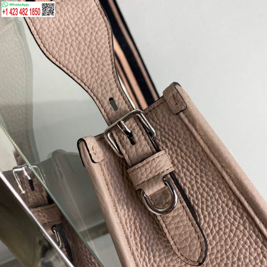 Replika Prada Odinis Valkata Maišelis 1bc073 Rožinės Spalvos