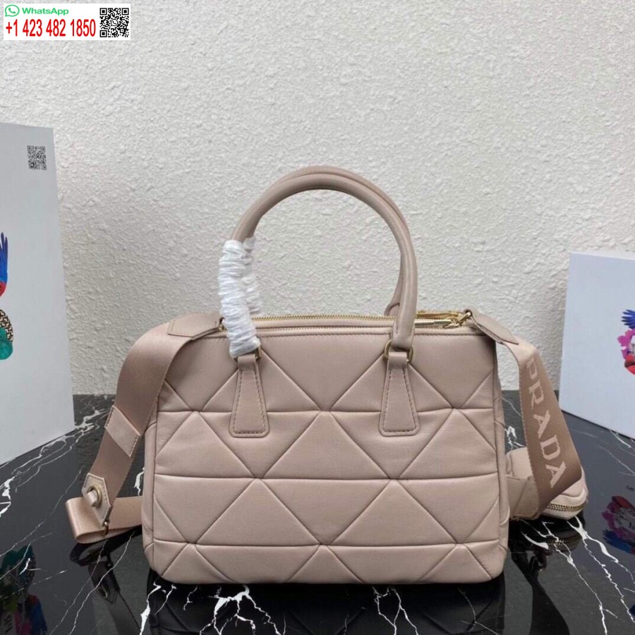 Replica Prada Piccola Borsa Prada Galleria In Pelle Saffiano 1ba863 Albicocca