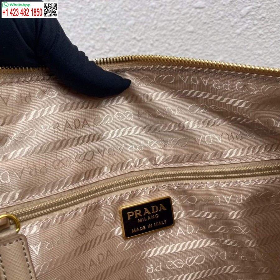 ρεπλίκα Prada νάιλον Vintage αλυσίδα αδέσποτη τσάντα 1bd621 βερίκοκο