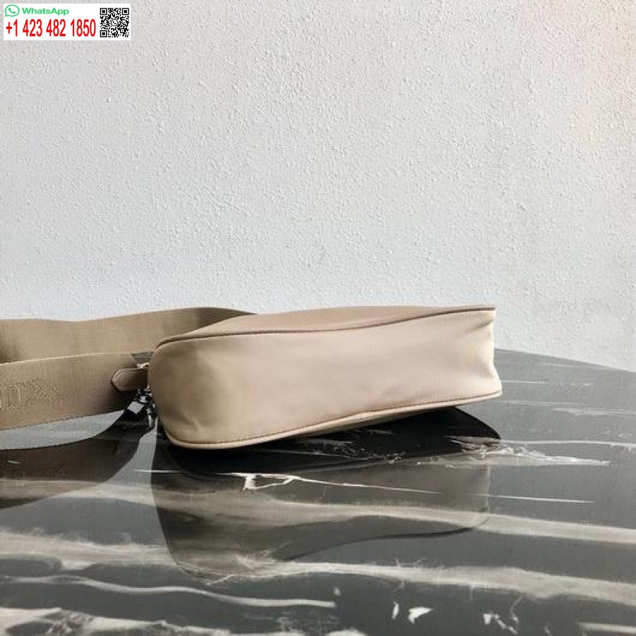 Replica Prada 1bh204 Prada Re-izdevums 2005 Neilona Soma Aprikožu