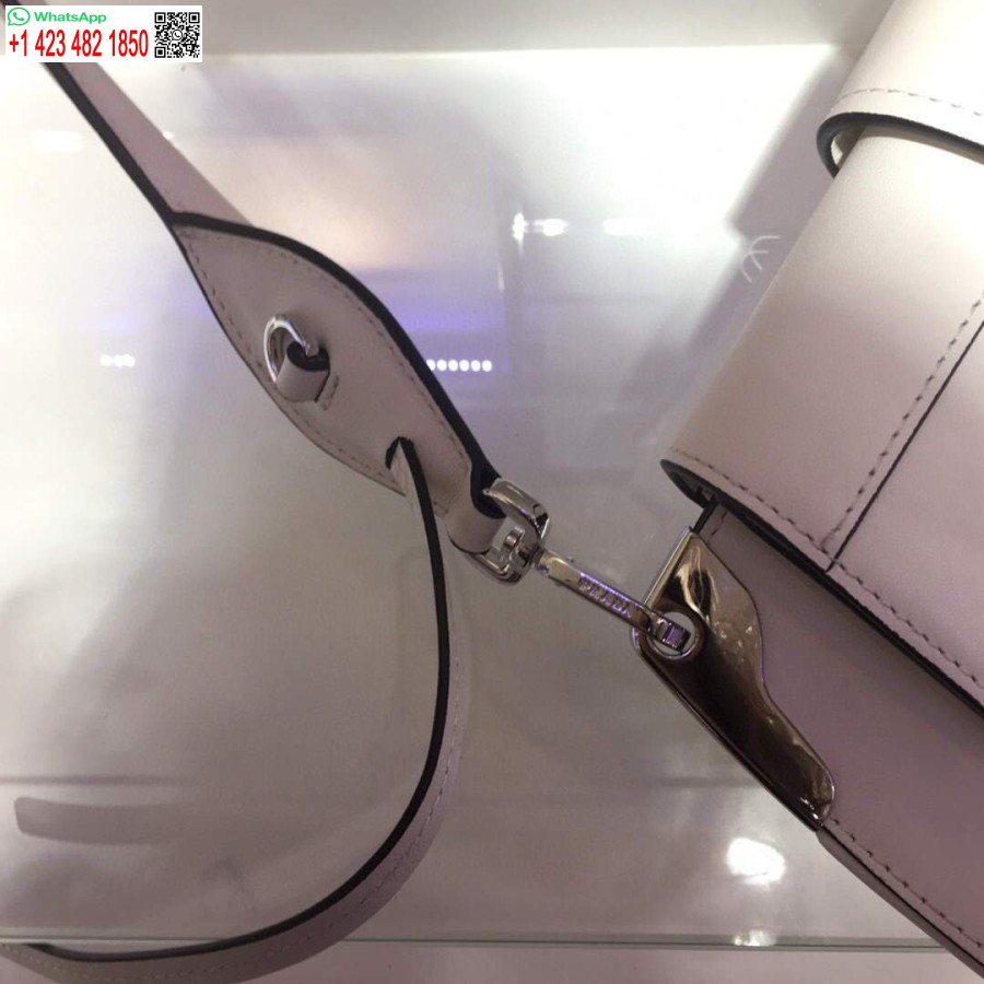 ρεπλίκα Prada 1bd168 τσάντες τσάντα ώμου Prada λευκό